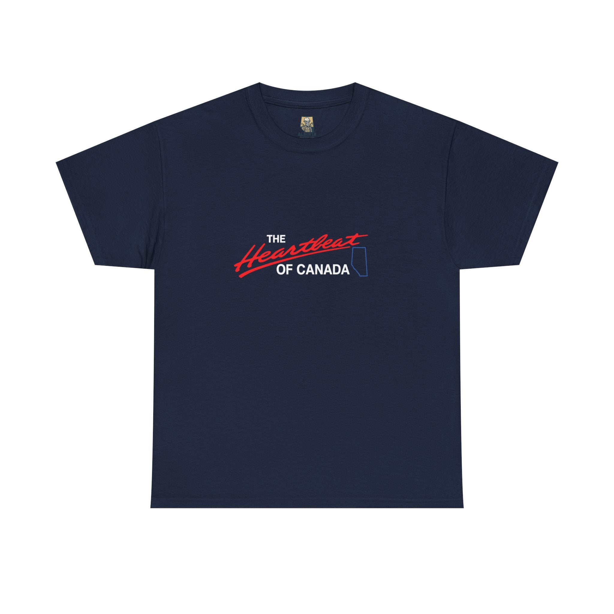 Heartbeat Of Canada Tee