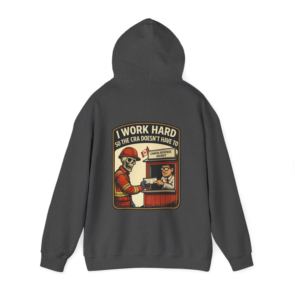 Canada Revenue Agency Hoodie
