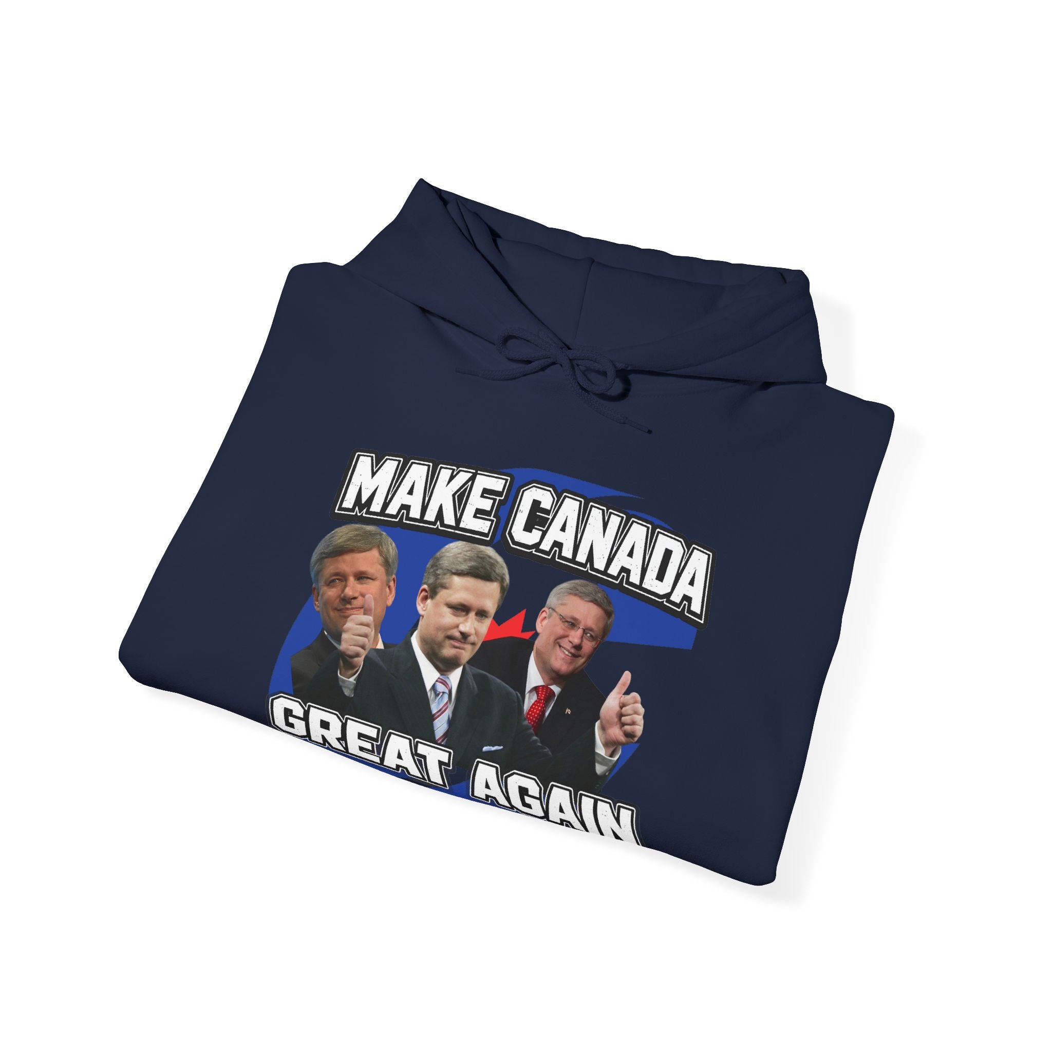 Make Canada Great Again Hoodie