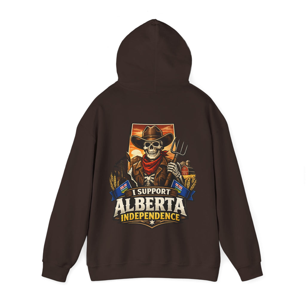 Support Alberta Independence Hoodie