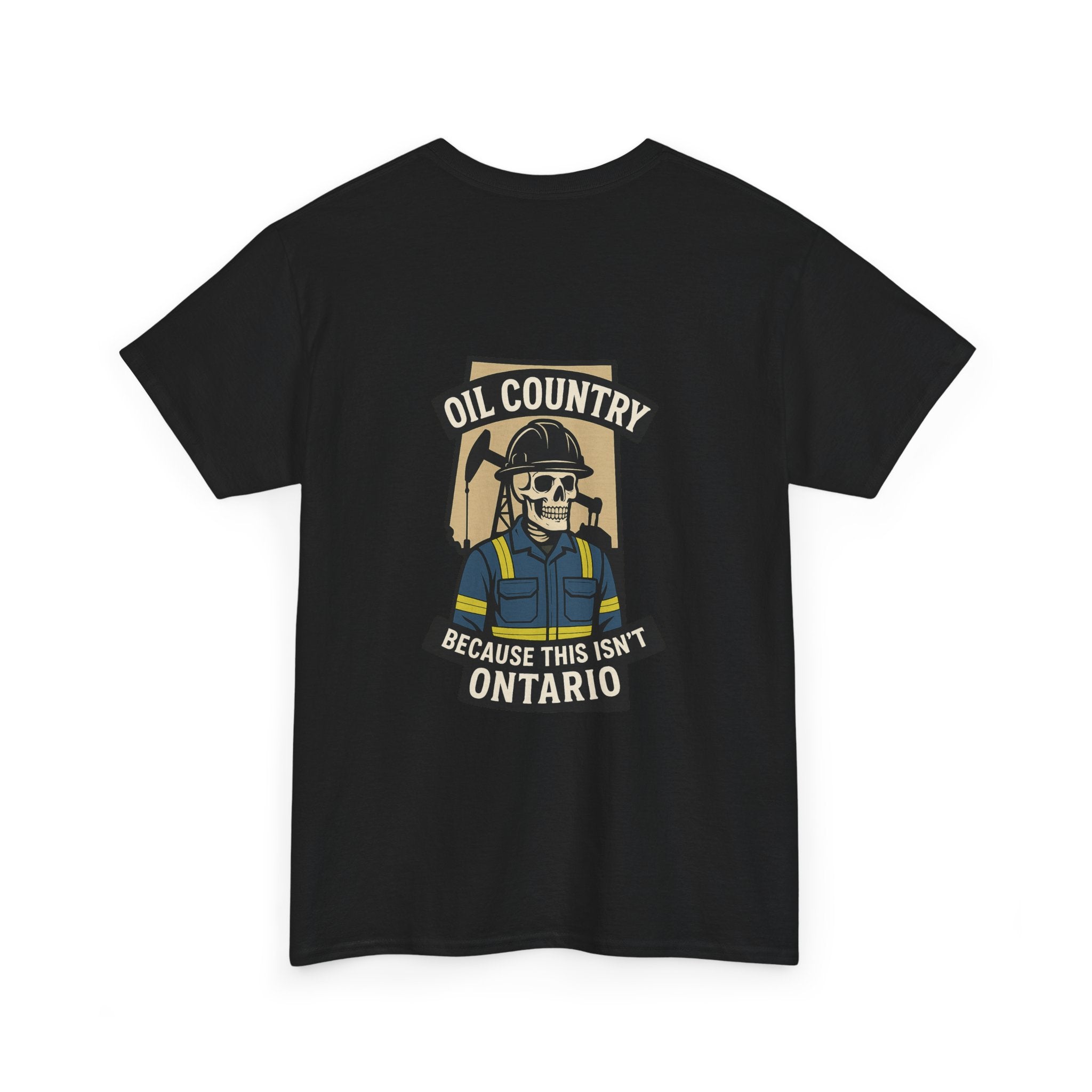 Oil Country Tee