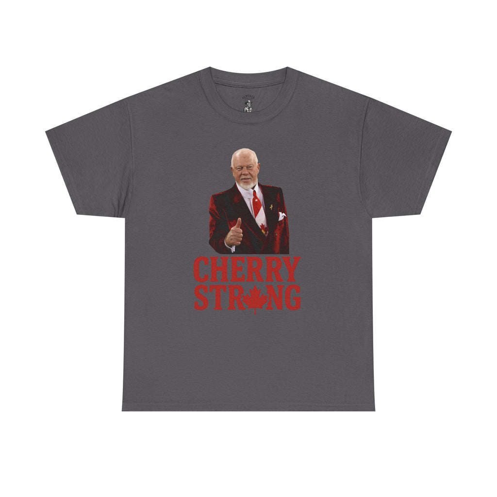 Cherry Strong Tee