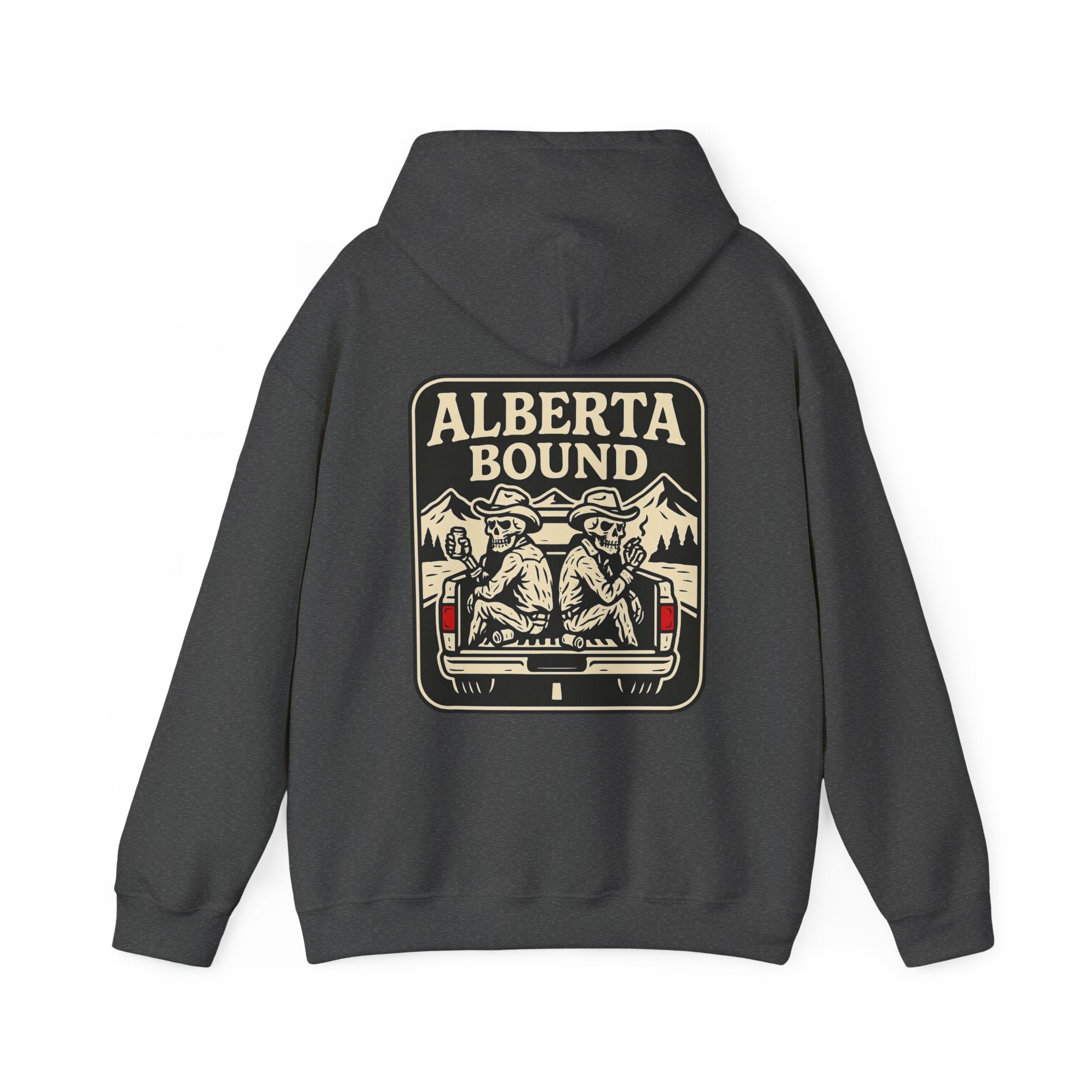 Alberta Bound Hoodie