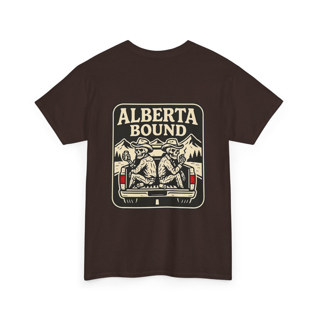 Alberta Bound Tee