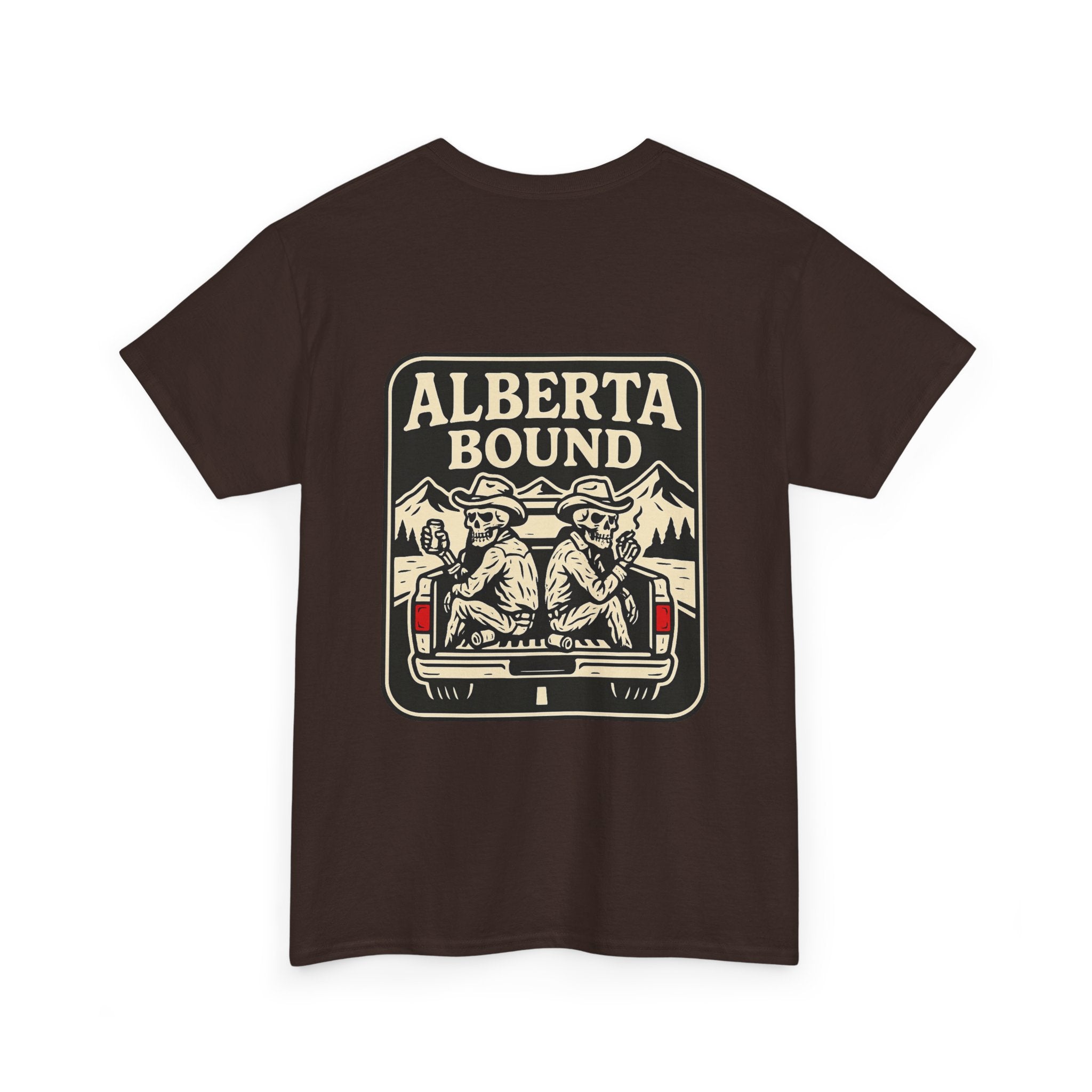 Alberta Bound Tee