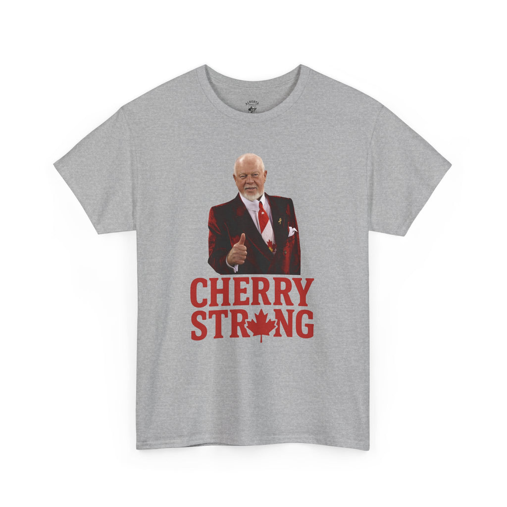 Cherry Strong Tee