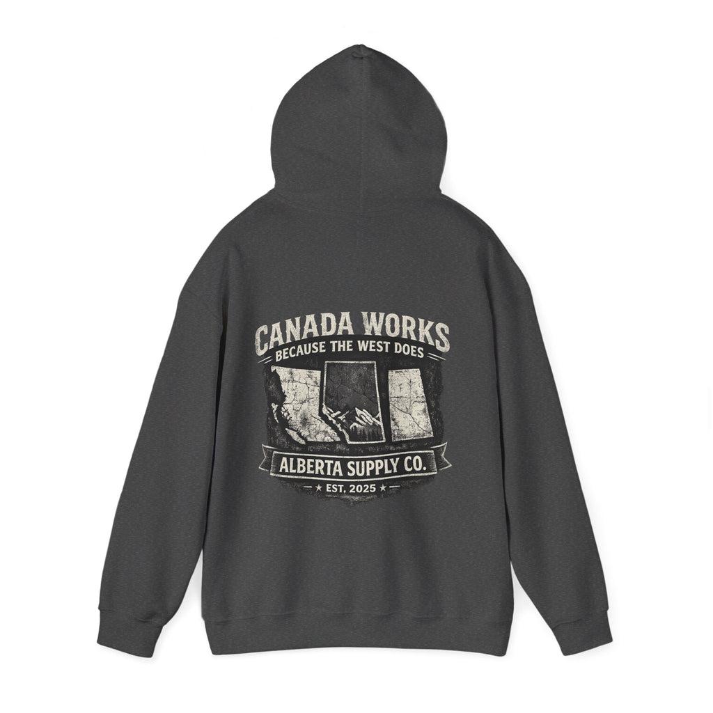 Western Pride Hoodie