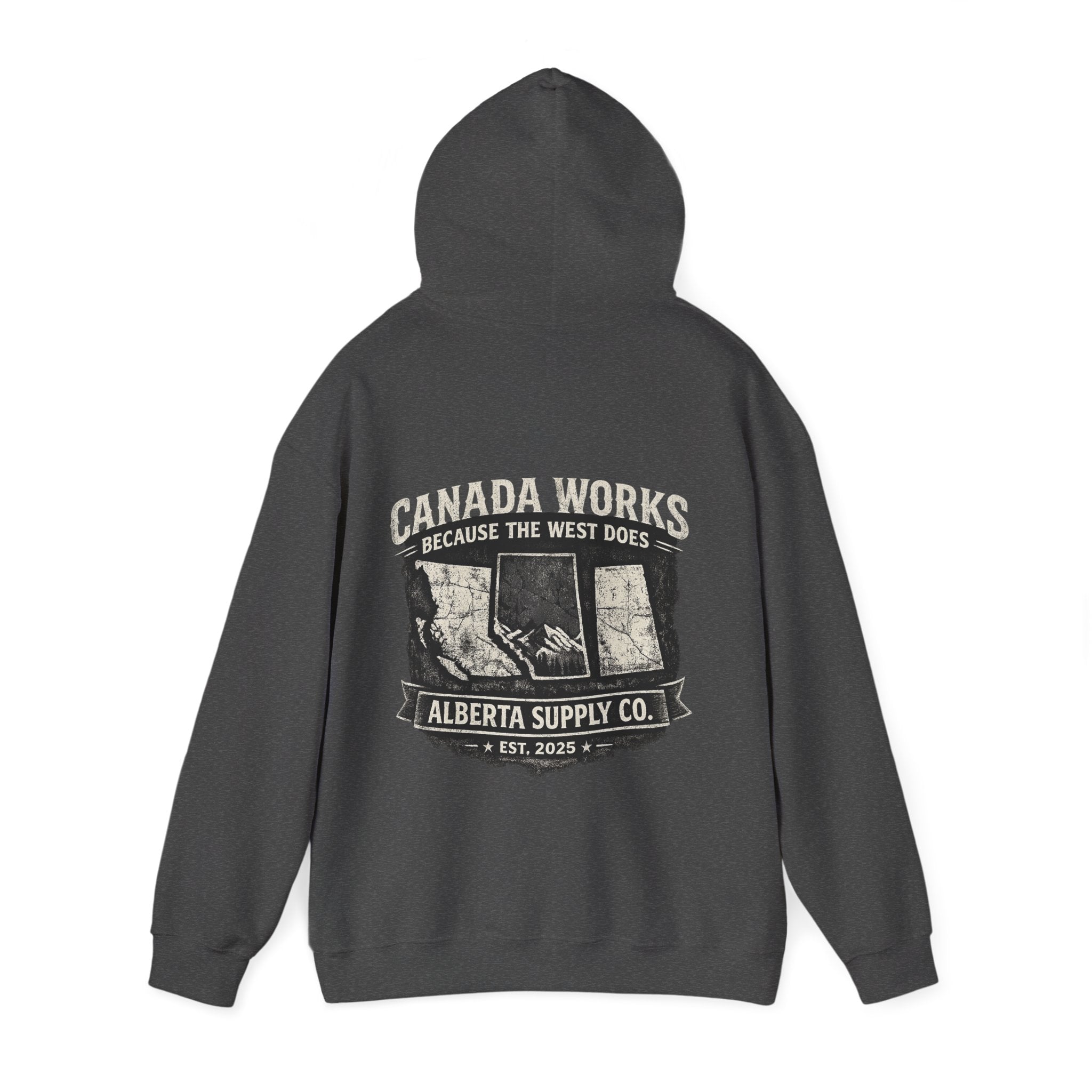 Western Pride Hoodie