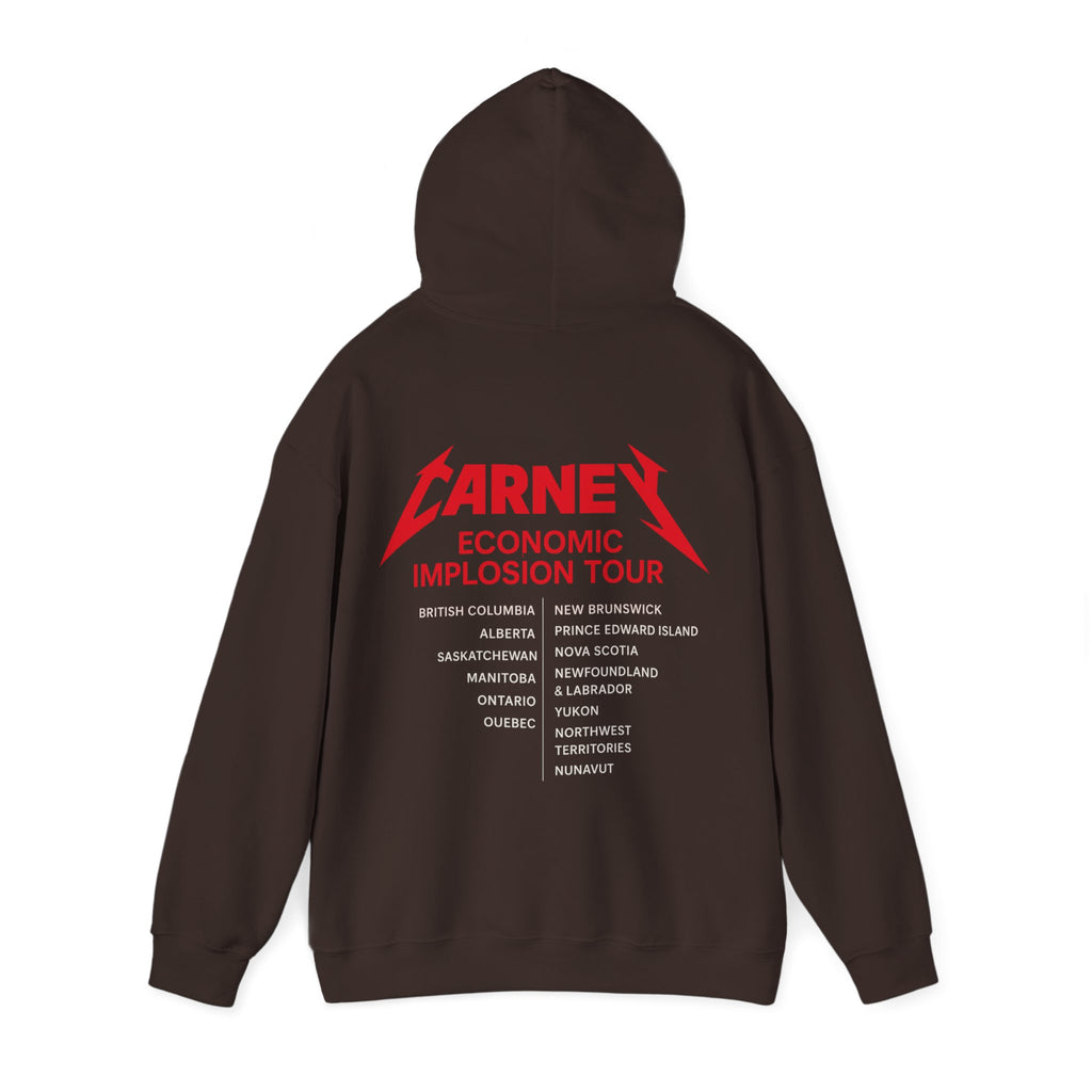 Carney: Master of Puppets Hoodie