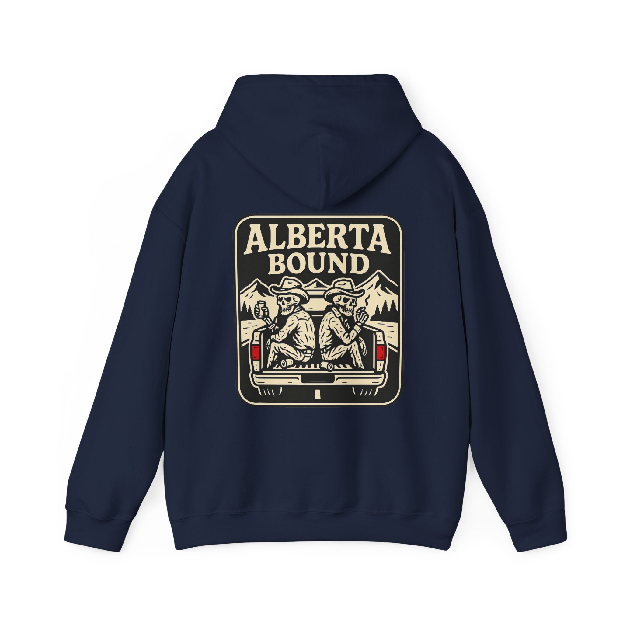 Alberta Bound Hoodie