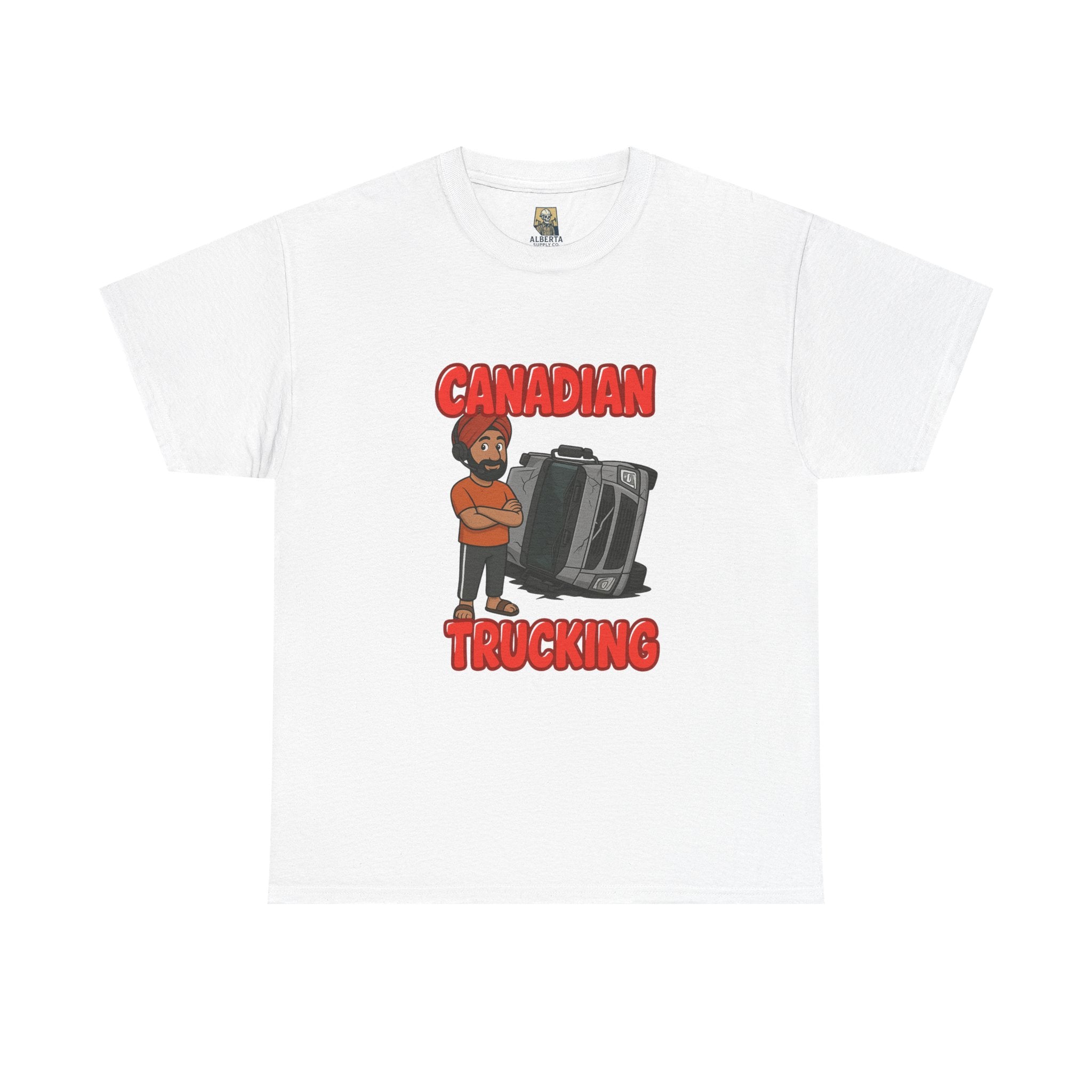 Canadian Trucking Tee