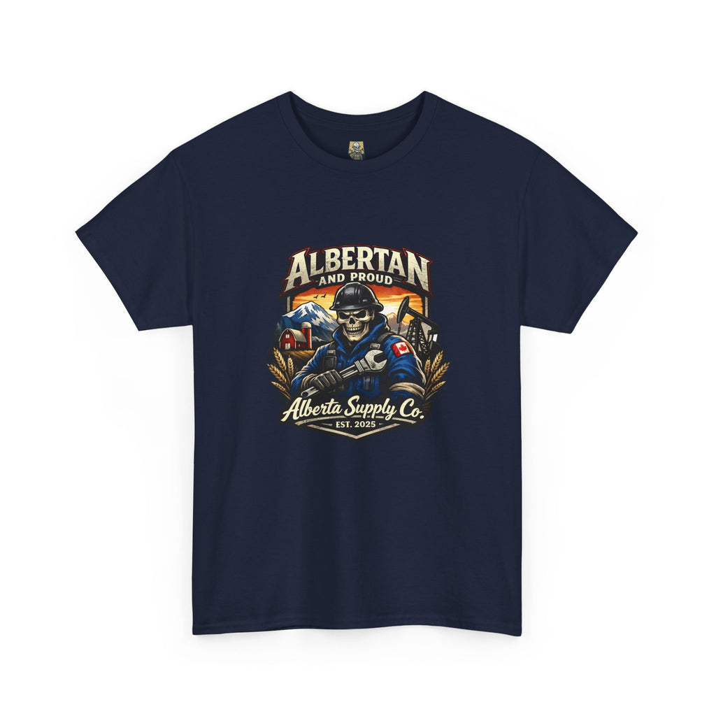 Albertan and Proud Tee