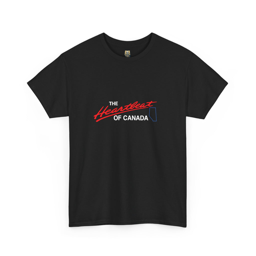 Heartbeat Of Canada Tee