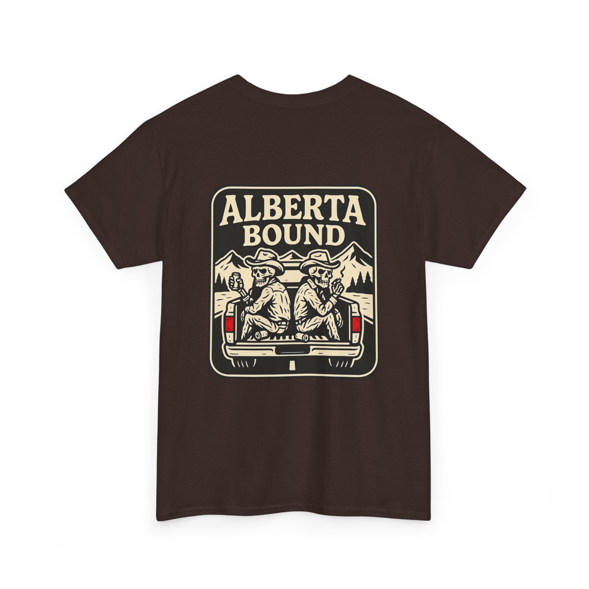 Alberta Bound Tee