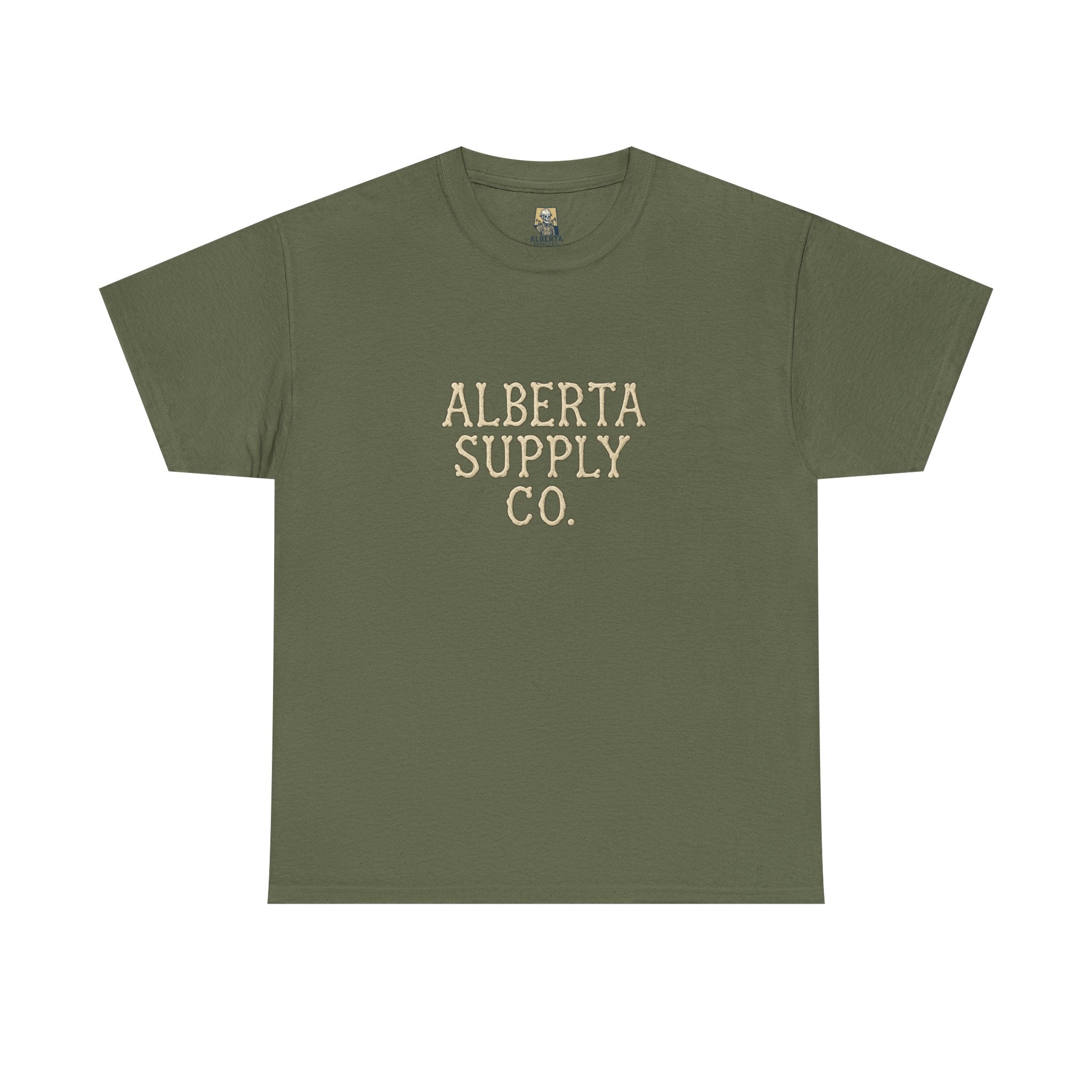 Alberta Bound Tee