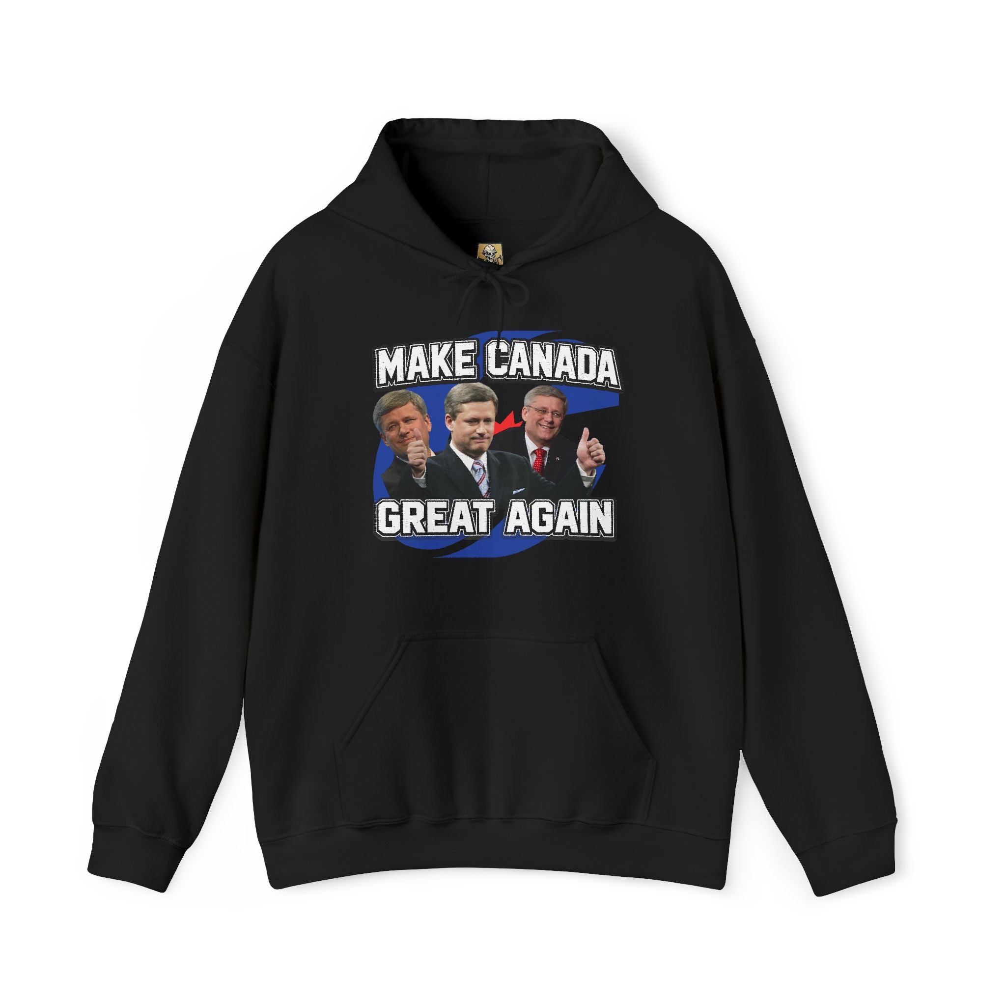 Make Canada Great Again Hoodie
