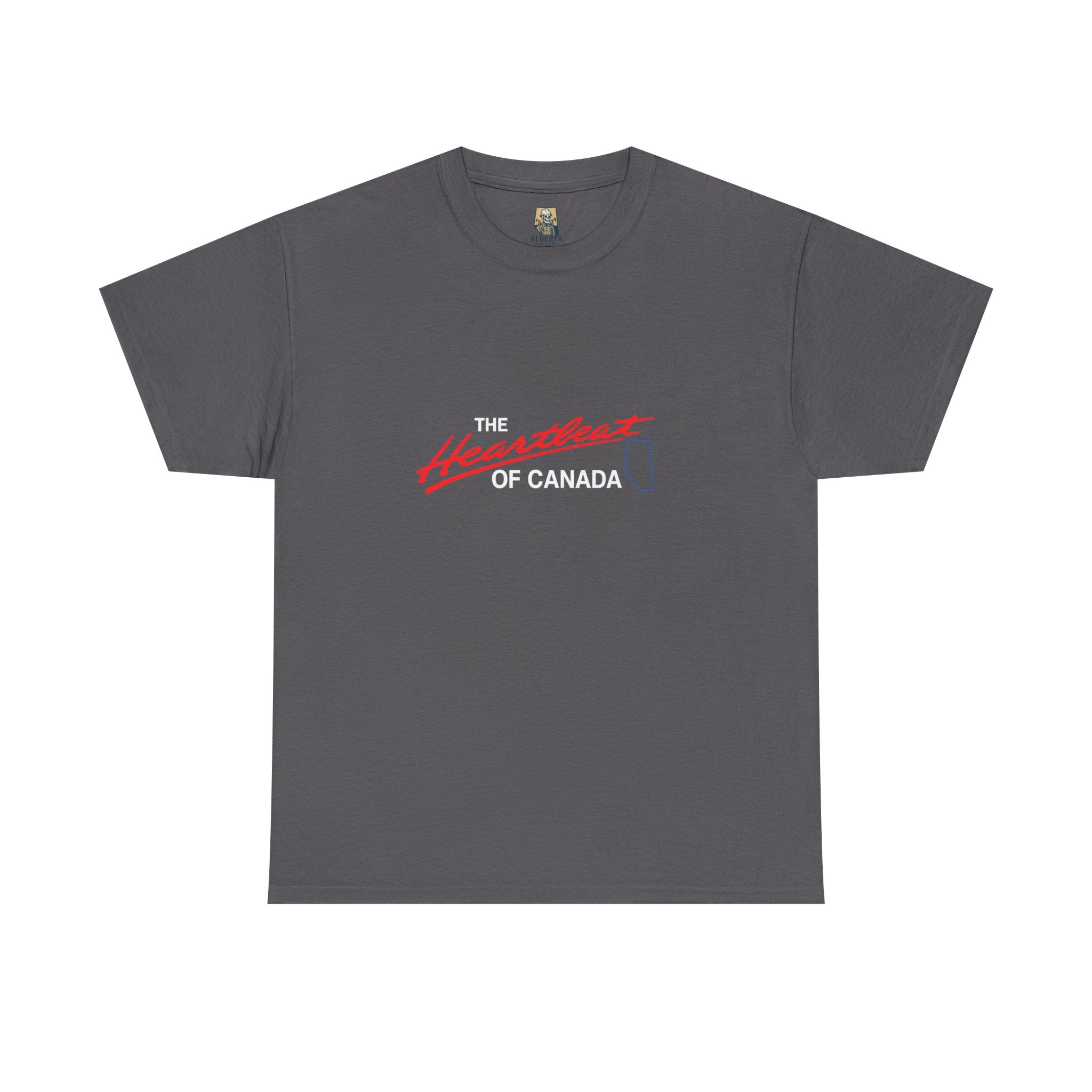 Heartbeat Of Canada Tee