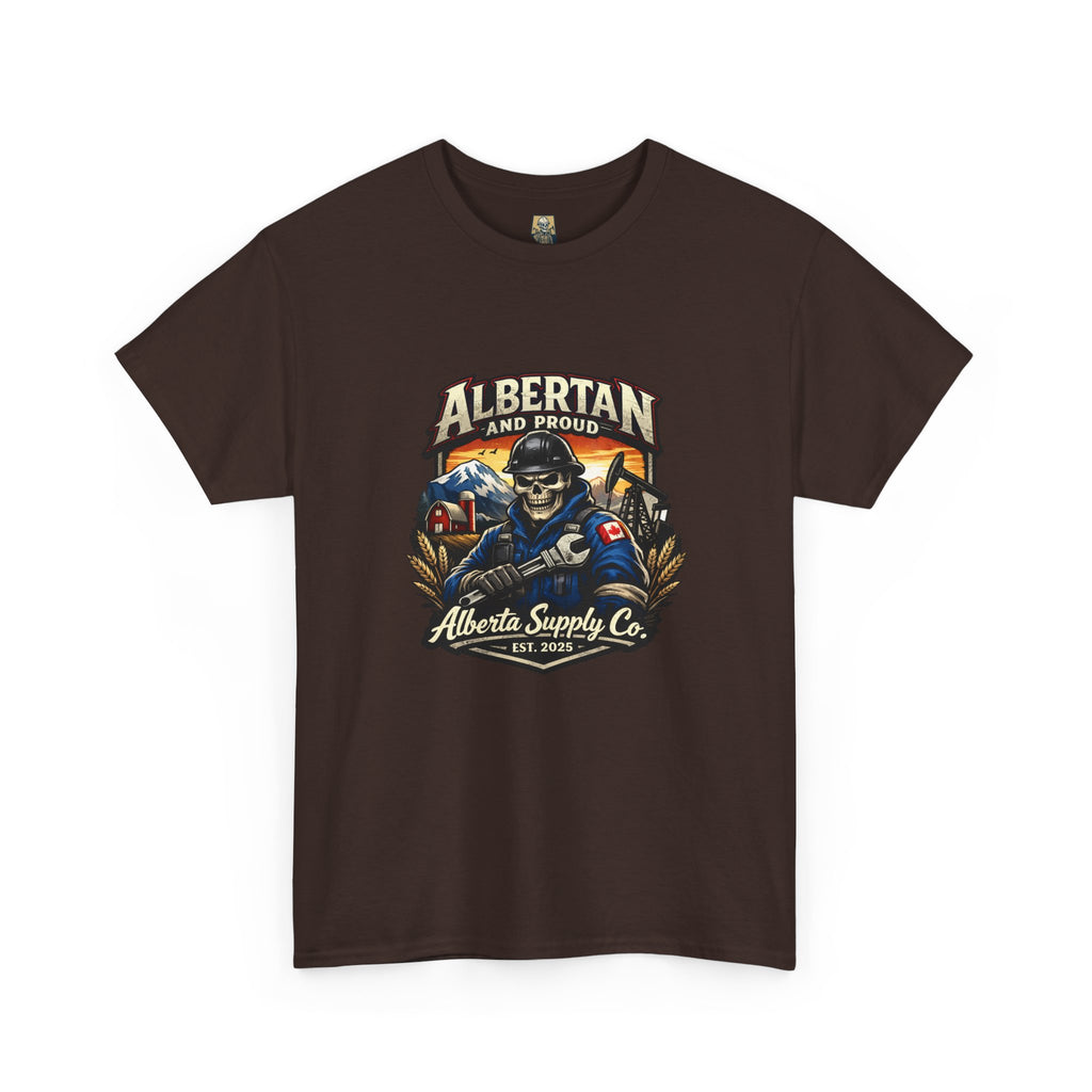 Albertan and Proud Tee