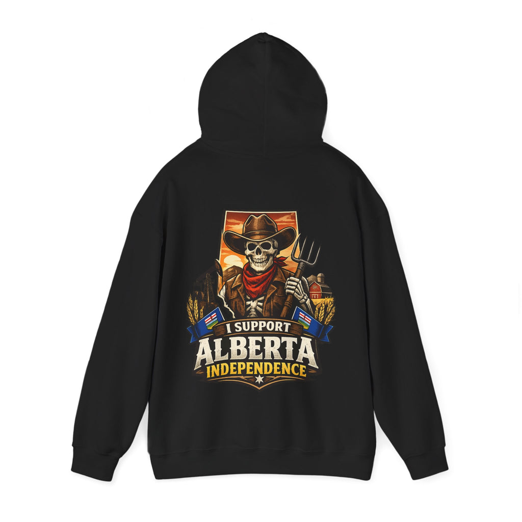 Support Alberta Independence Hoodie