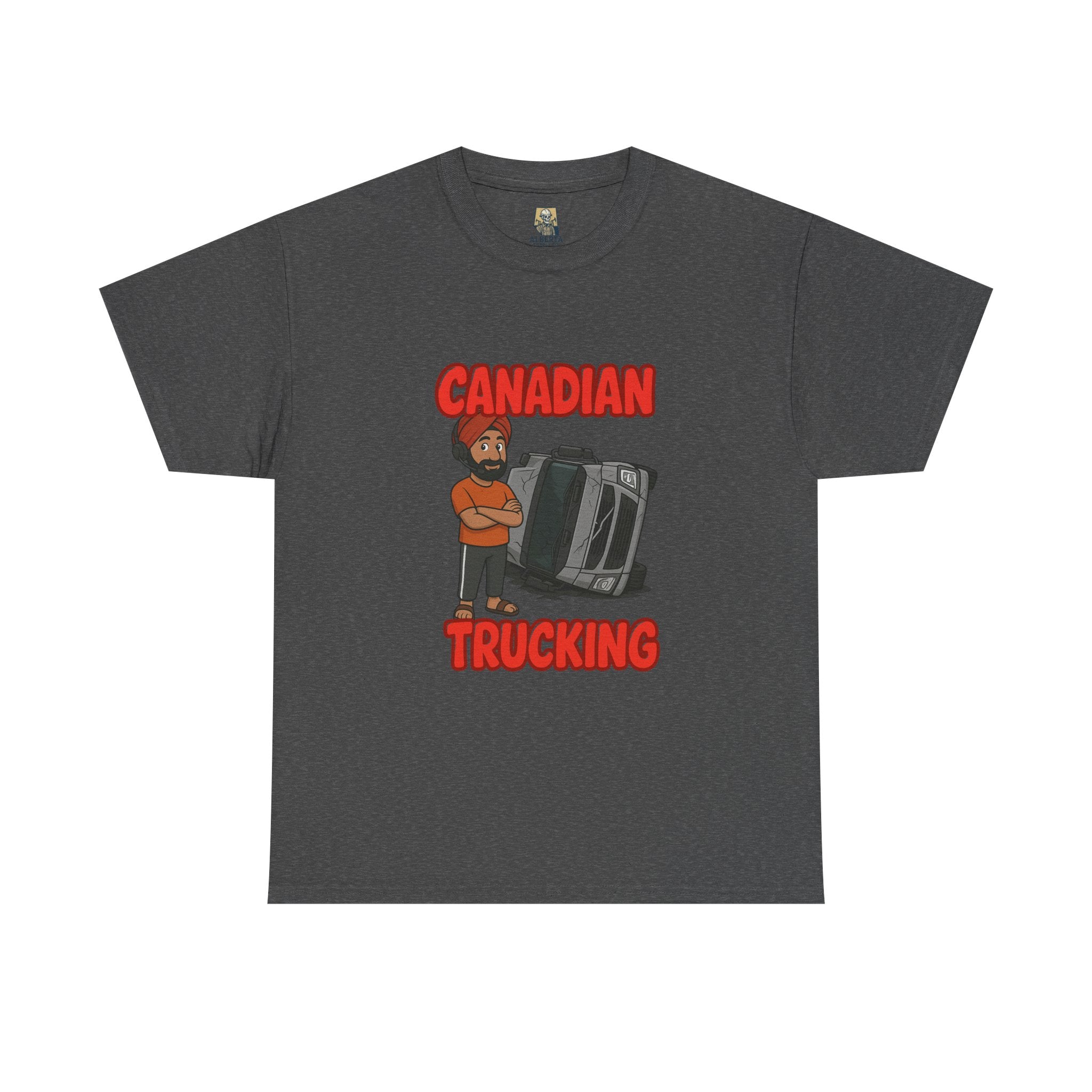 Canadian Trucking Tee