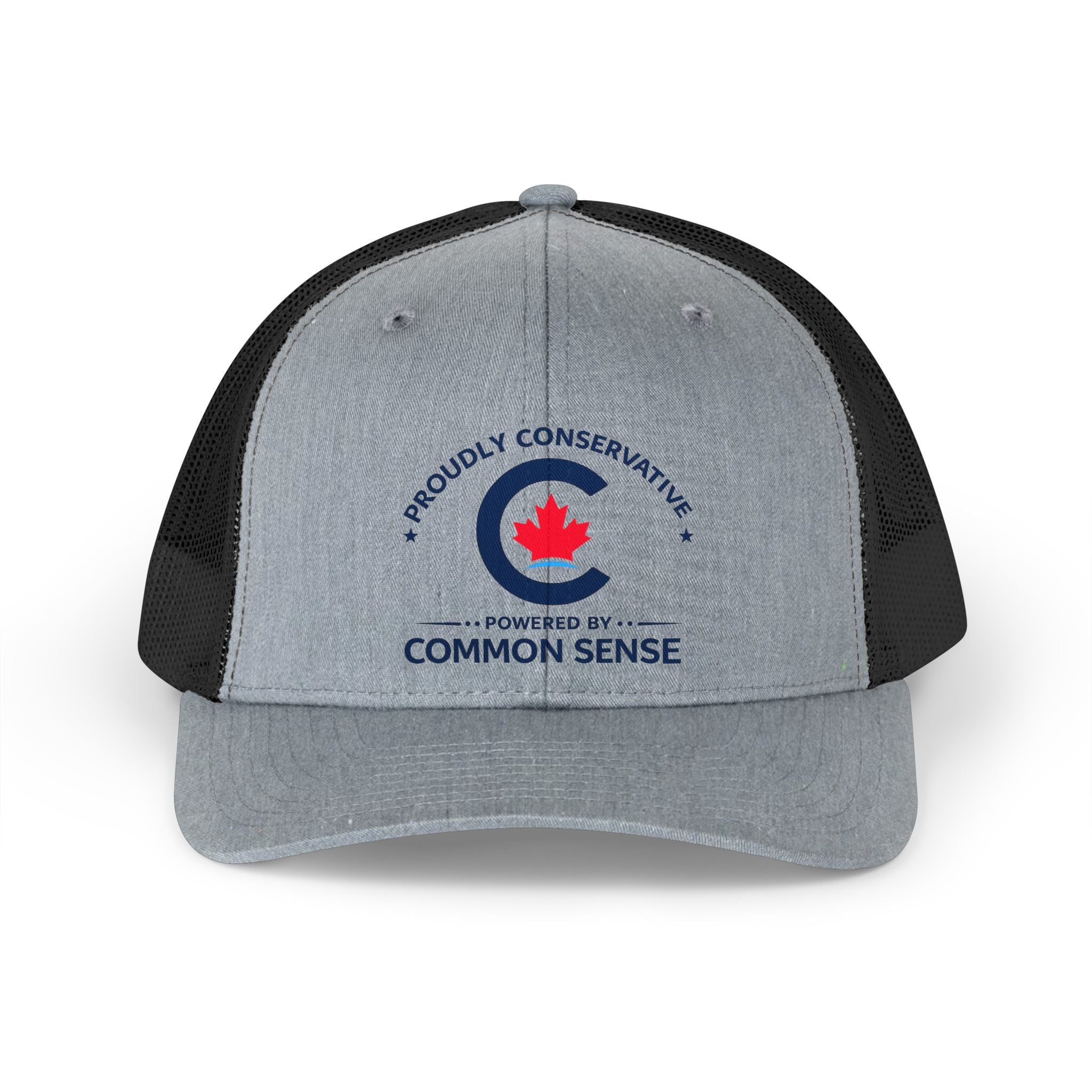 Proudly Conservative Trucker Hat