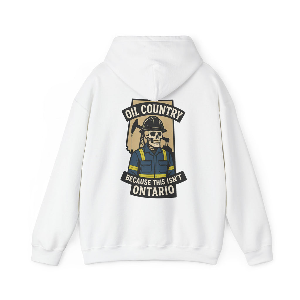 Oil Country Hoodie