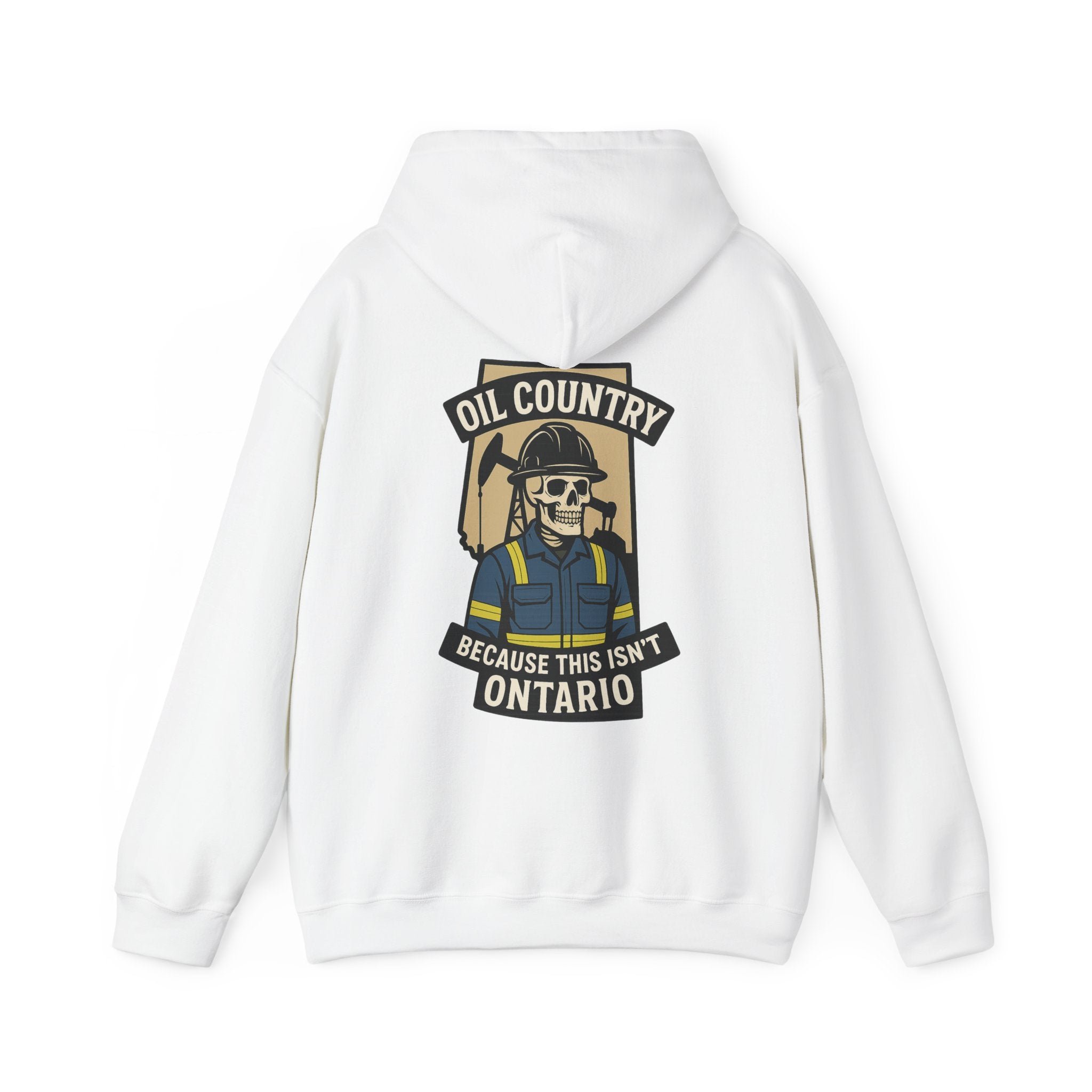 Oil Country Hoodie