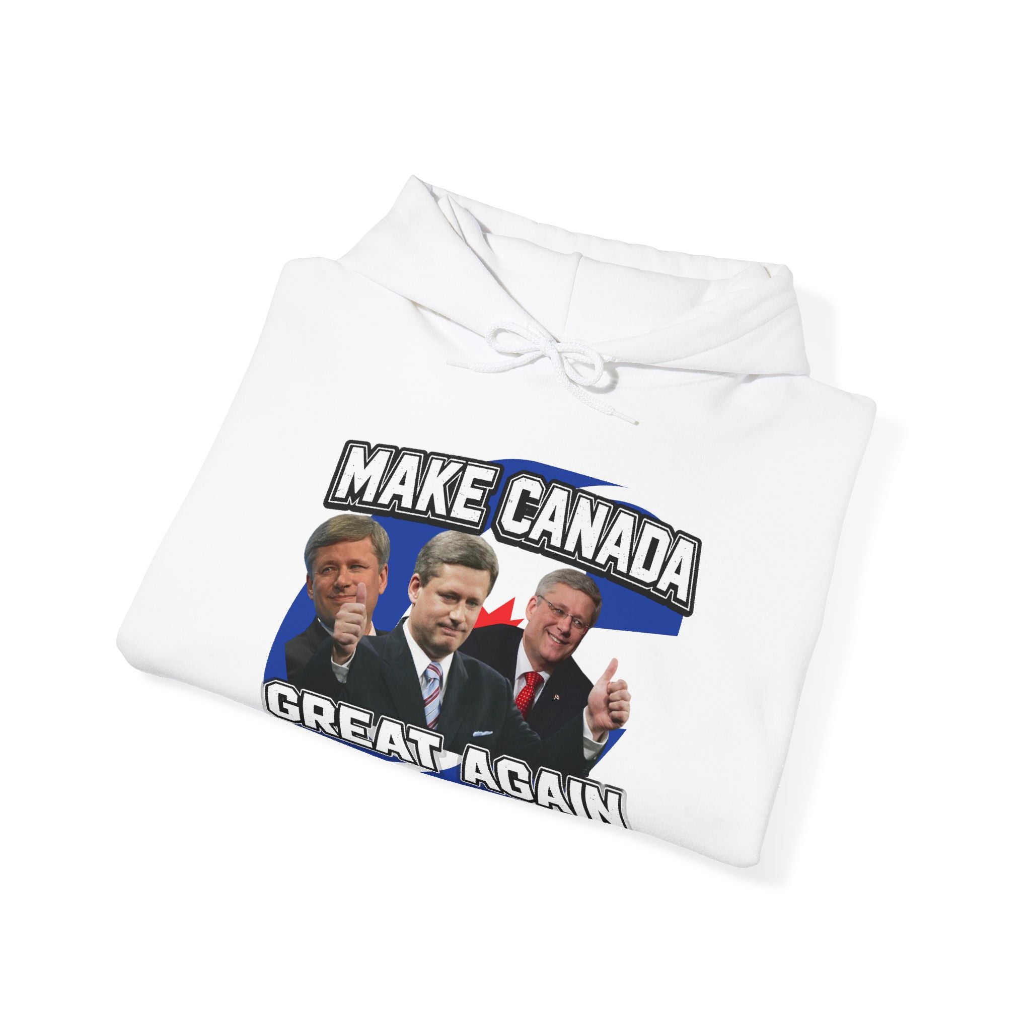 Make Canada Great Again Hoodie