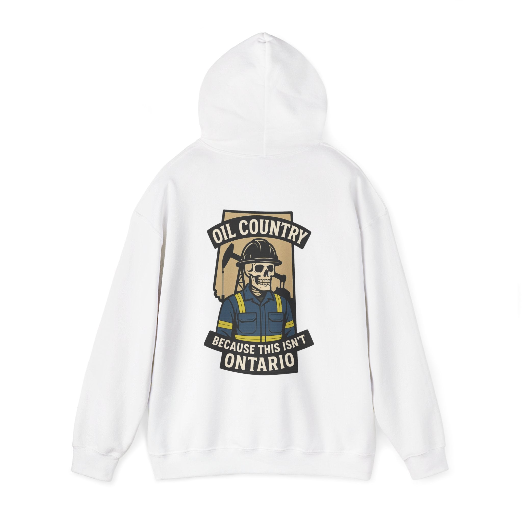 Oil Country Hoodie