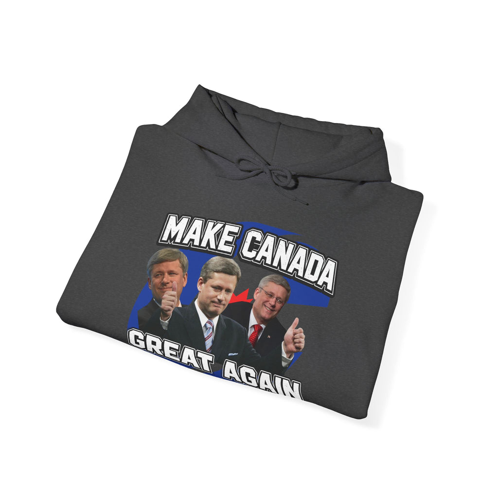 Make Canada Great Again Hoodie
