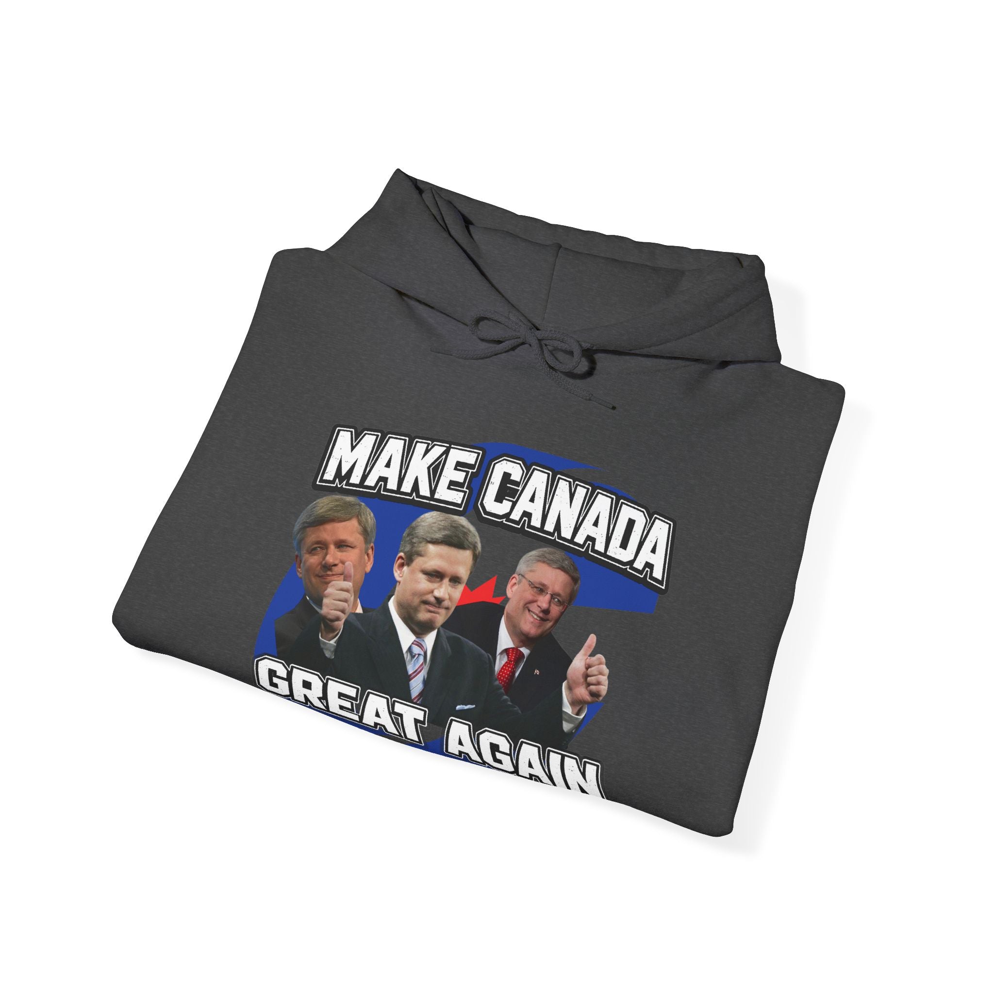 Make Canada Great Again Hoodie