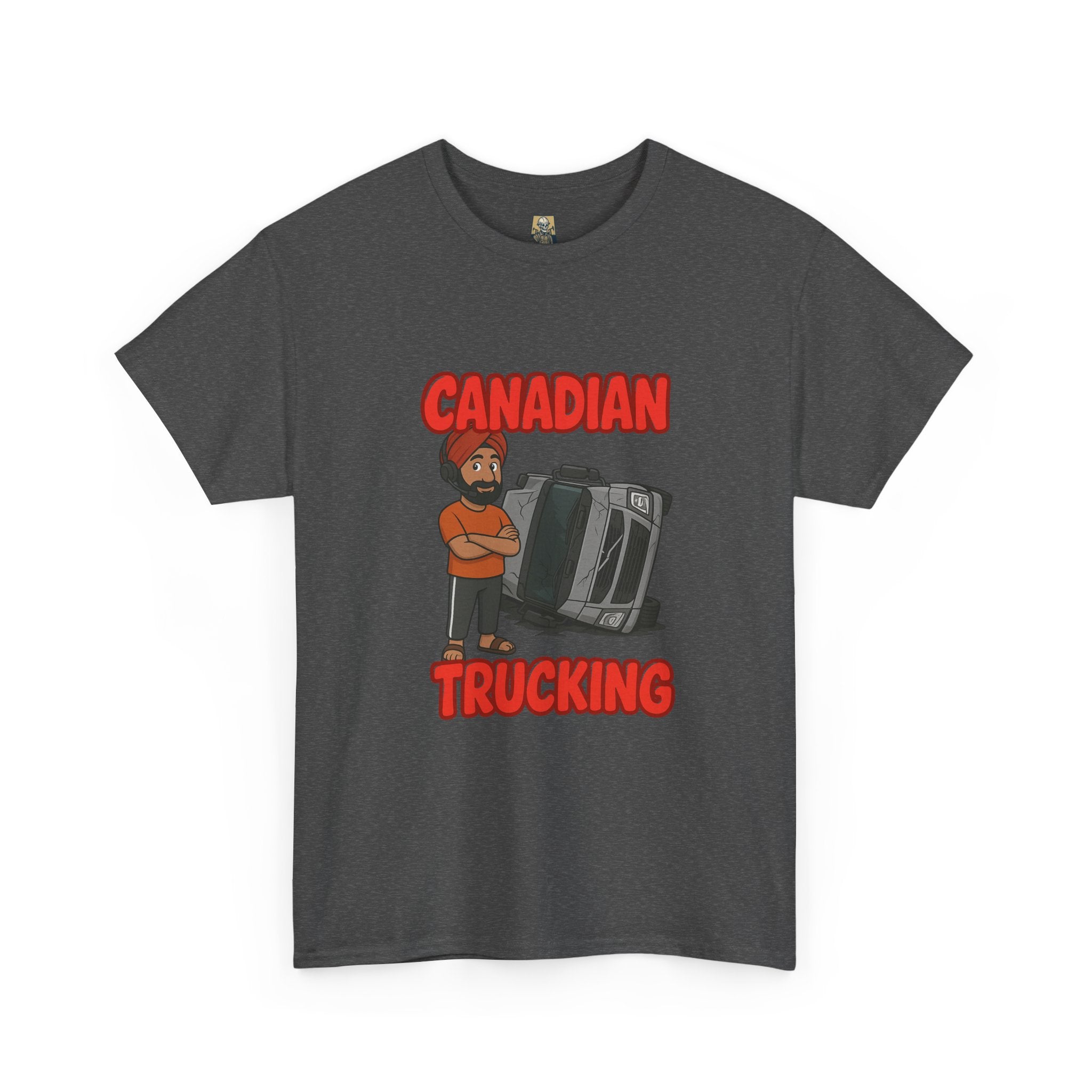Canadian Trucking Tee