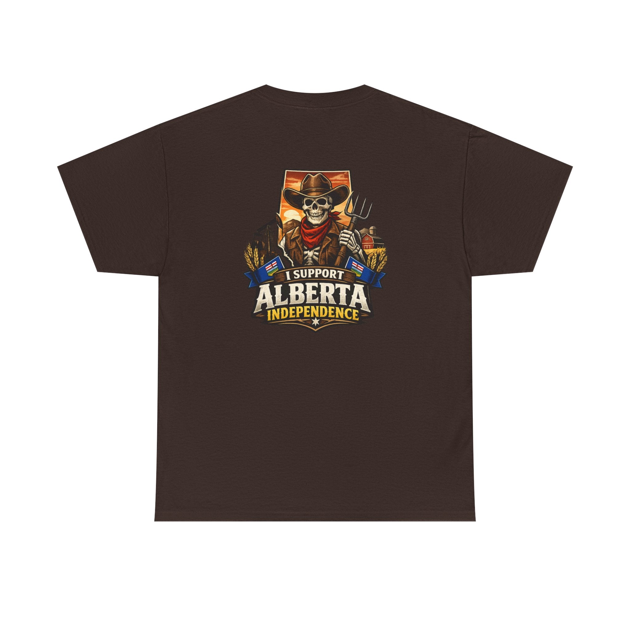 Support Alberta Independence Tee