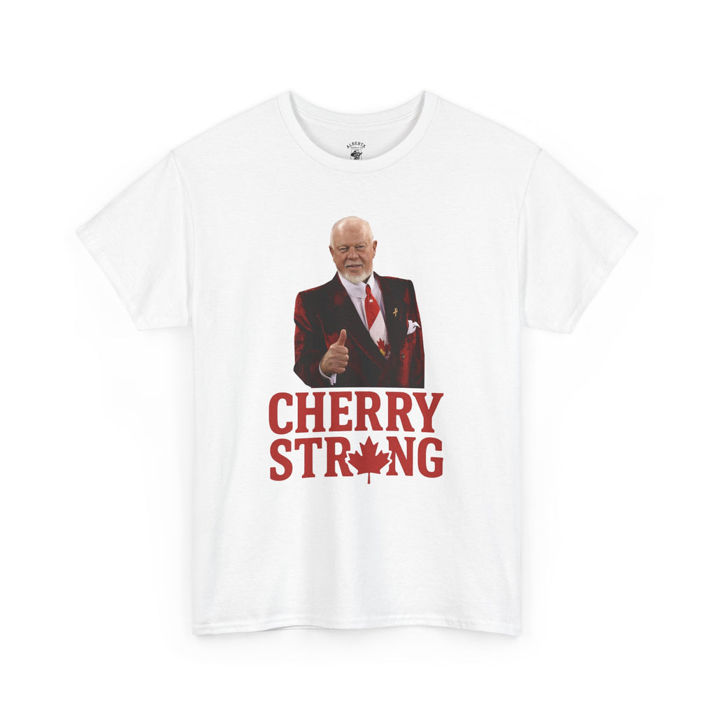 Cherry Strong Tee