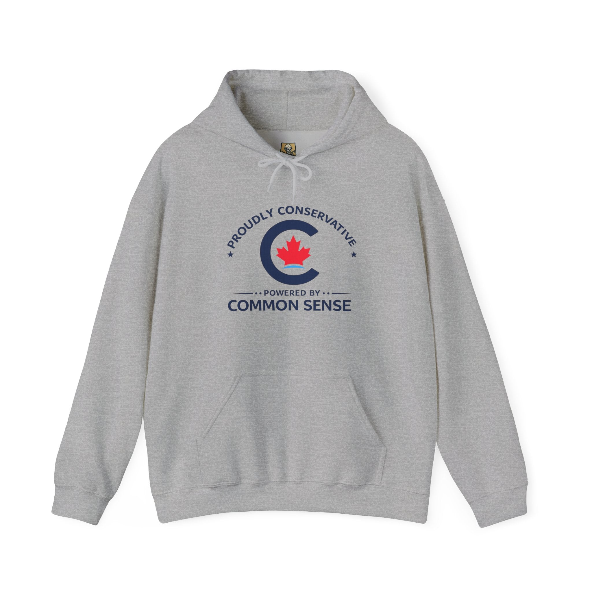 Proudly Conservative Hoodie