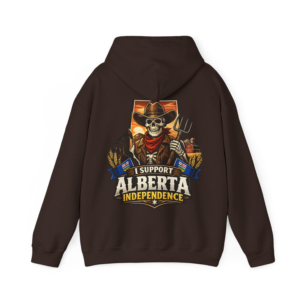 Support Alberta Independence Hoodie