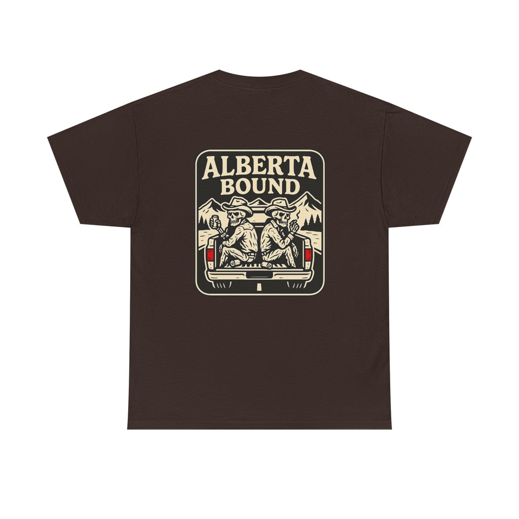 Alberta Bound Tee