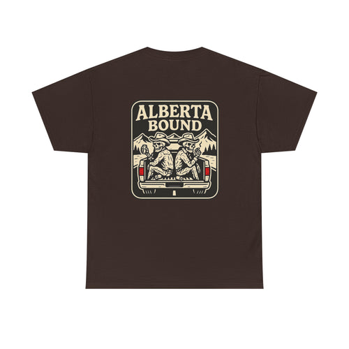 Alberta Bound Tee