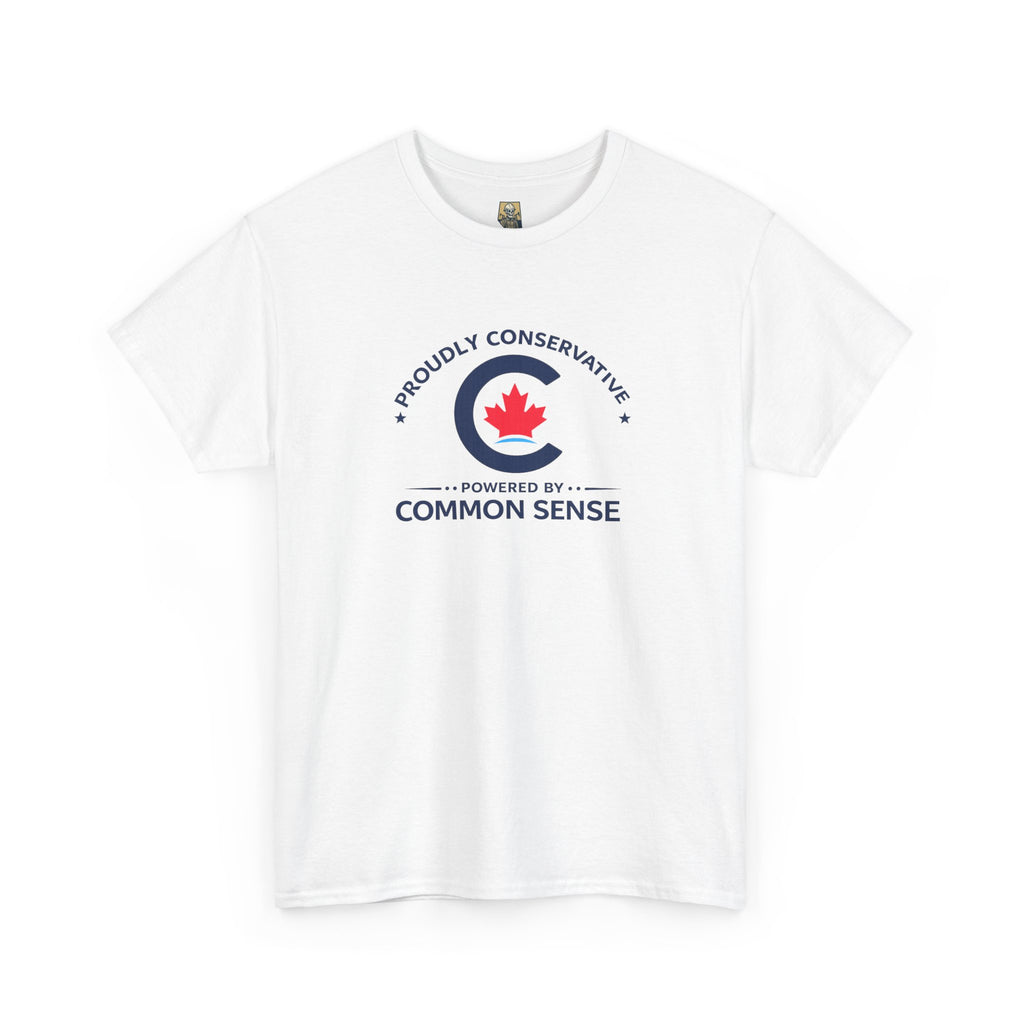 Proudly Conservative Tee