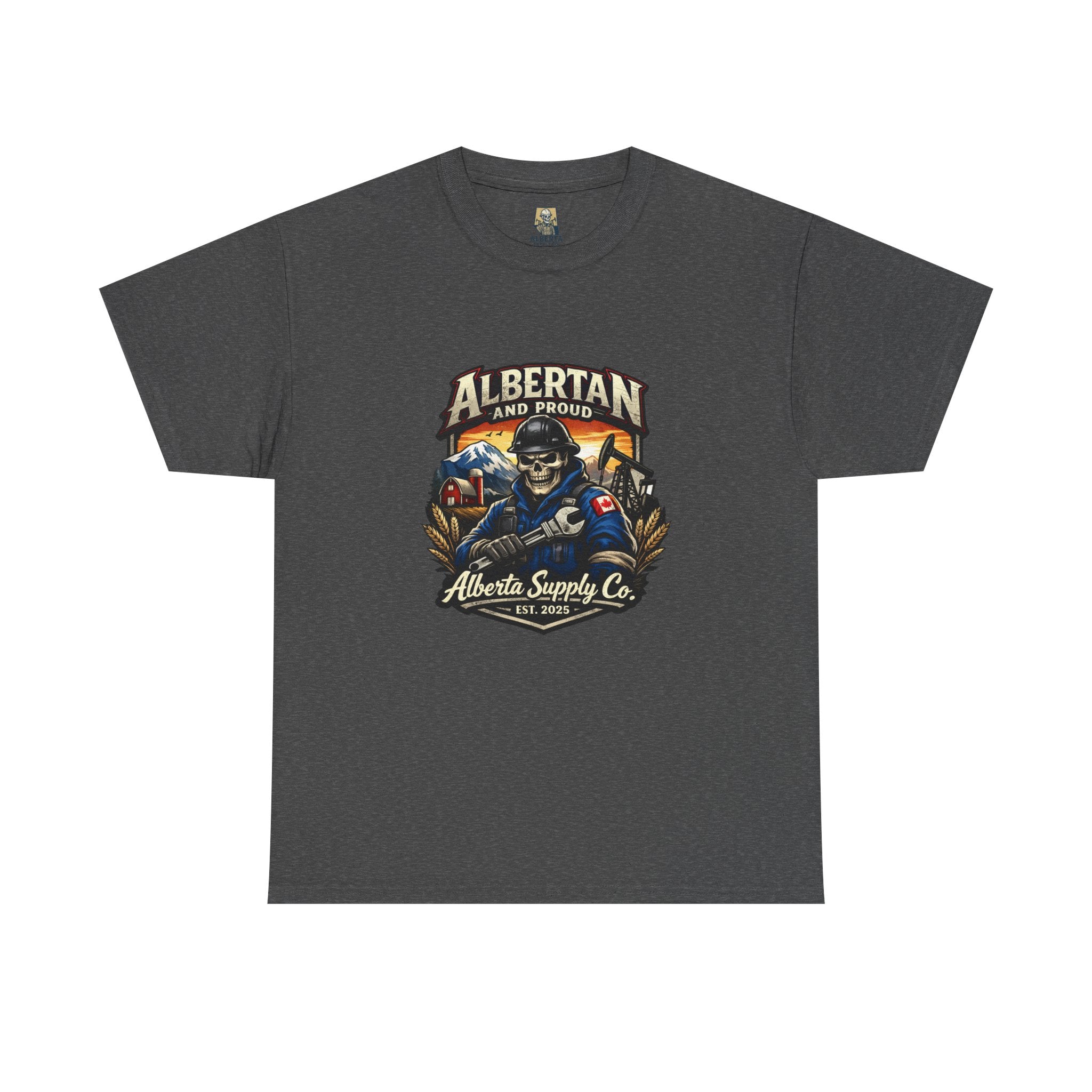 Albertan and Proud Tee