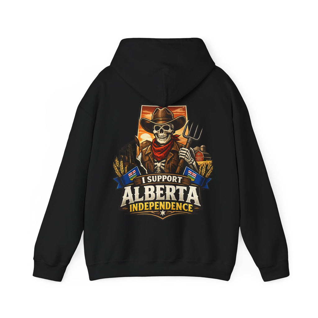 Support Alberta Independence Hoodie