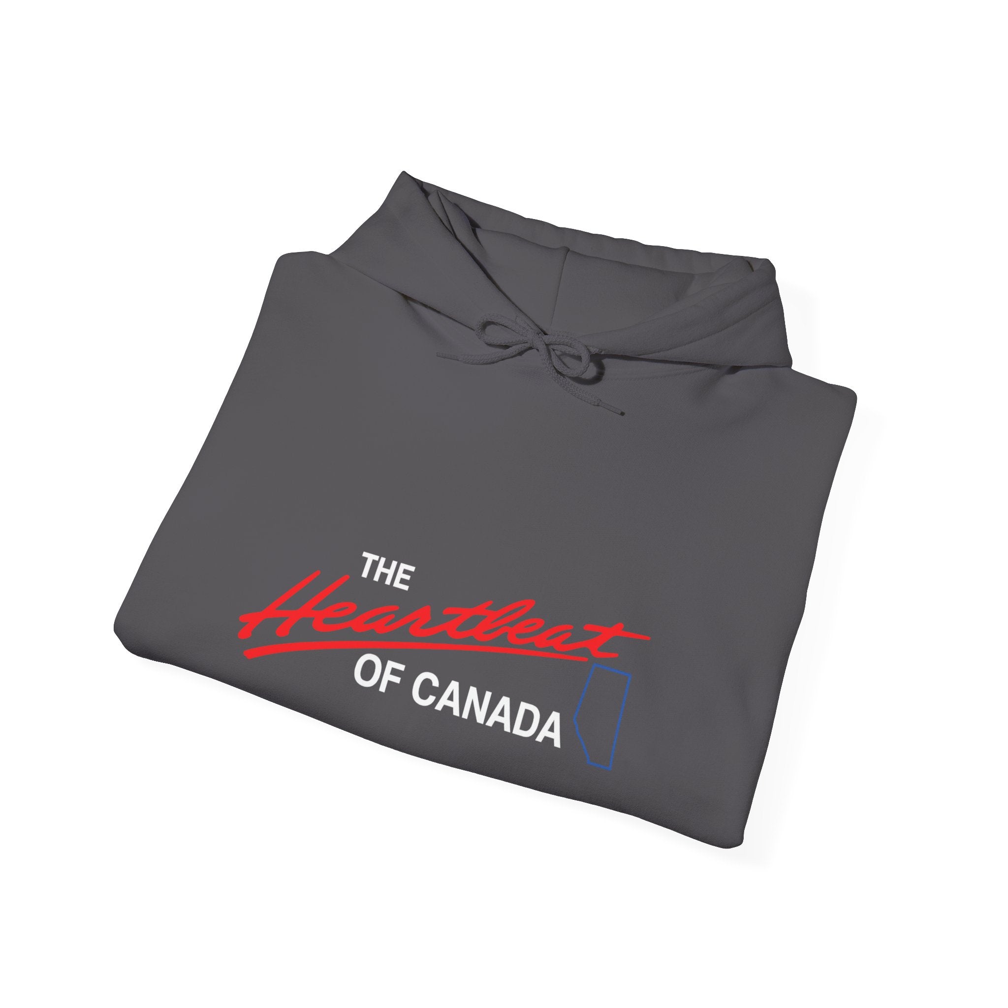Heartbeat Of Canada Hoodie