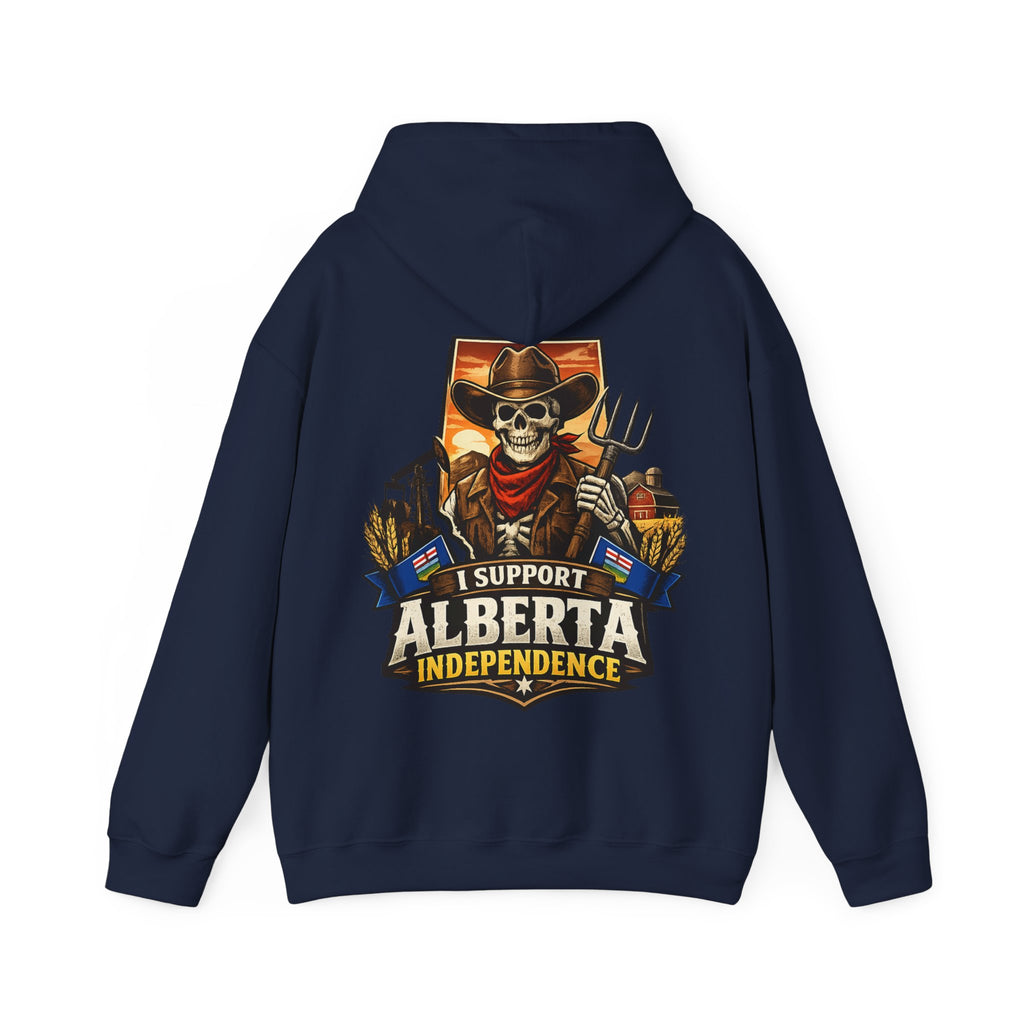 Support Alberta Independence Hoodie