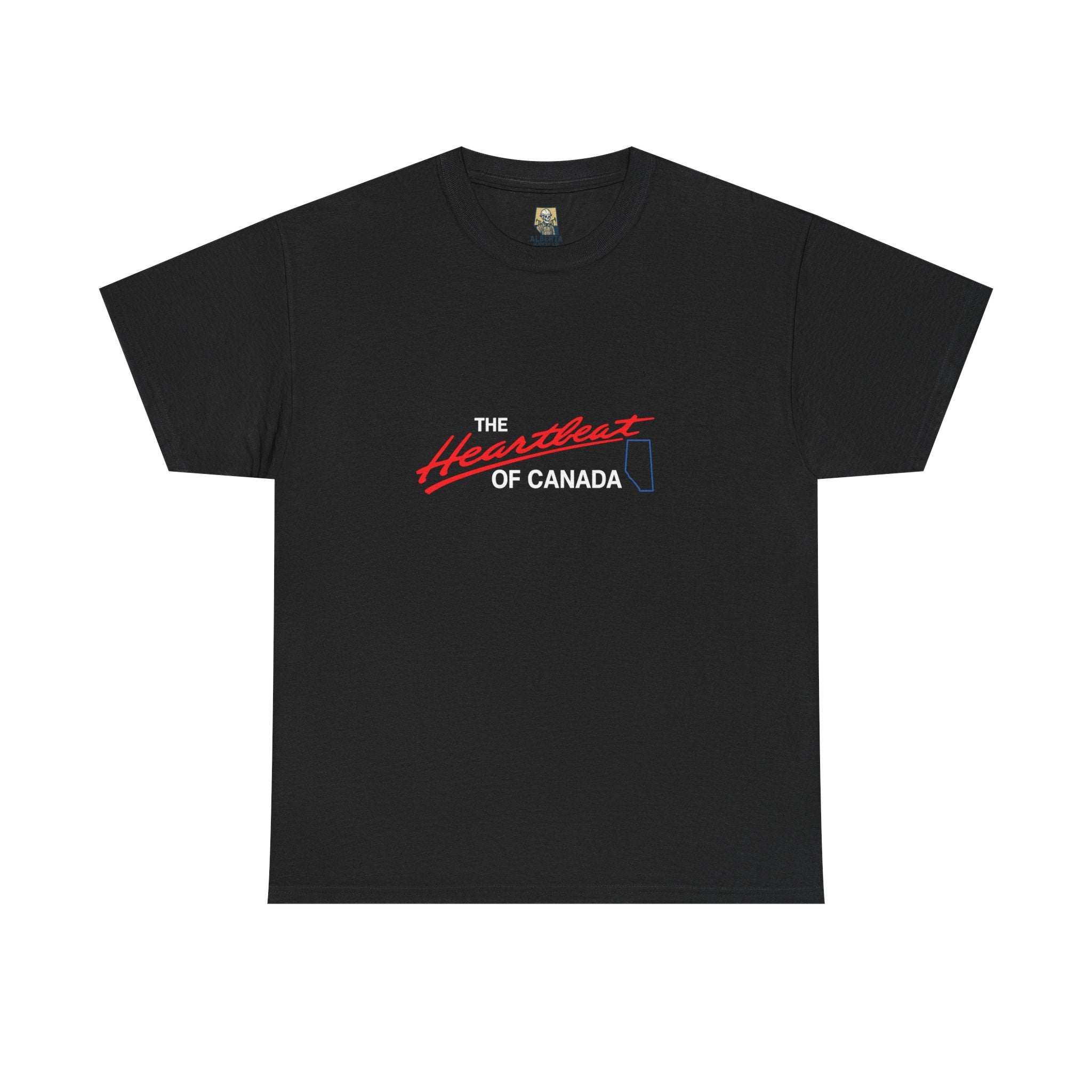 Heartbeat Of Canada Tee