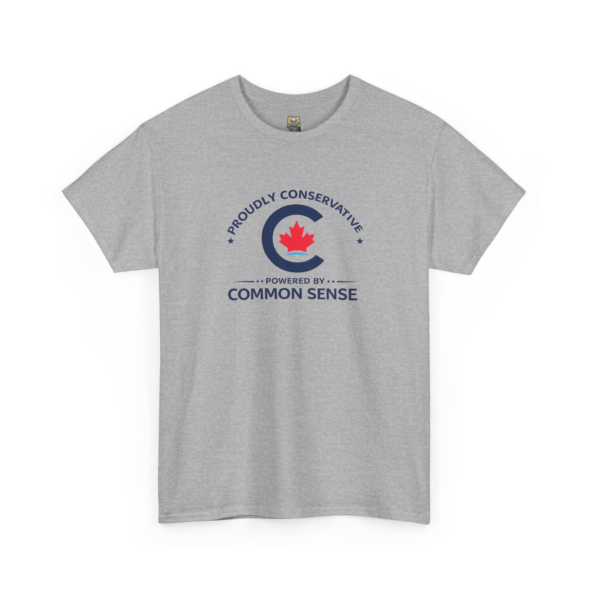 Proudly Conservative Tee