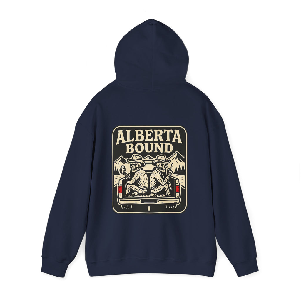 Alberta Bound Hoodie