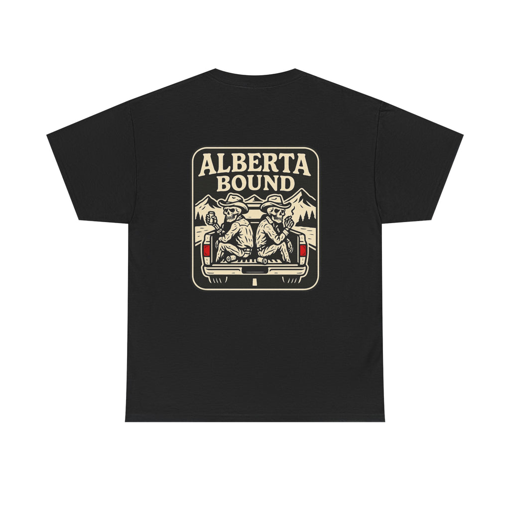 Alberta Bound Tee
