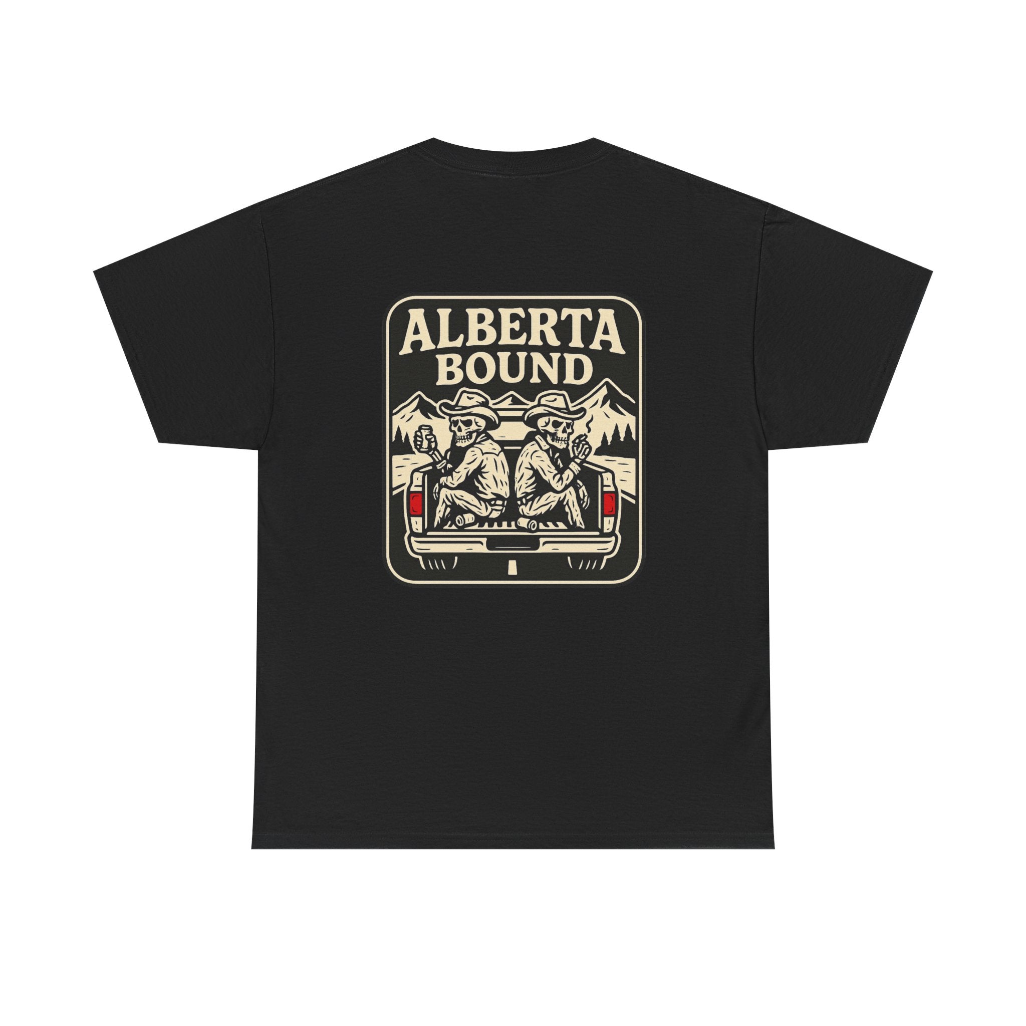 Alberta Bound Tee