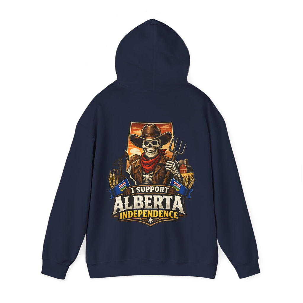 Support Alberta Independence Hoodie