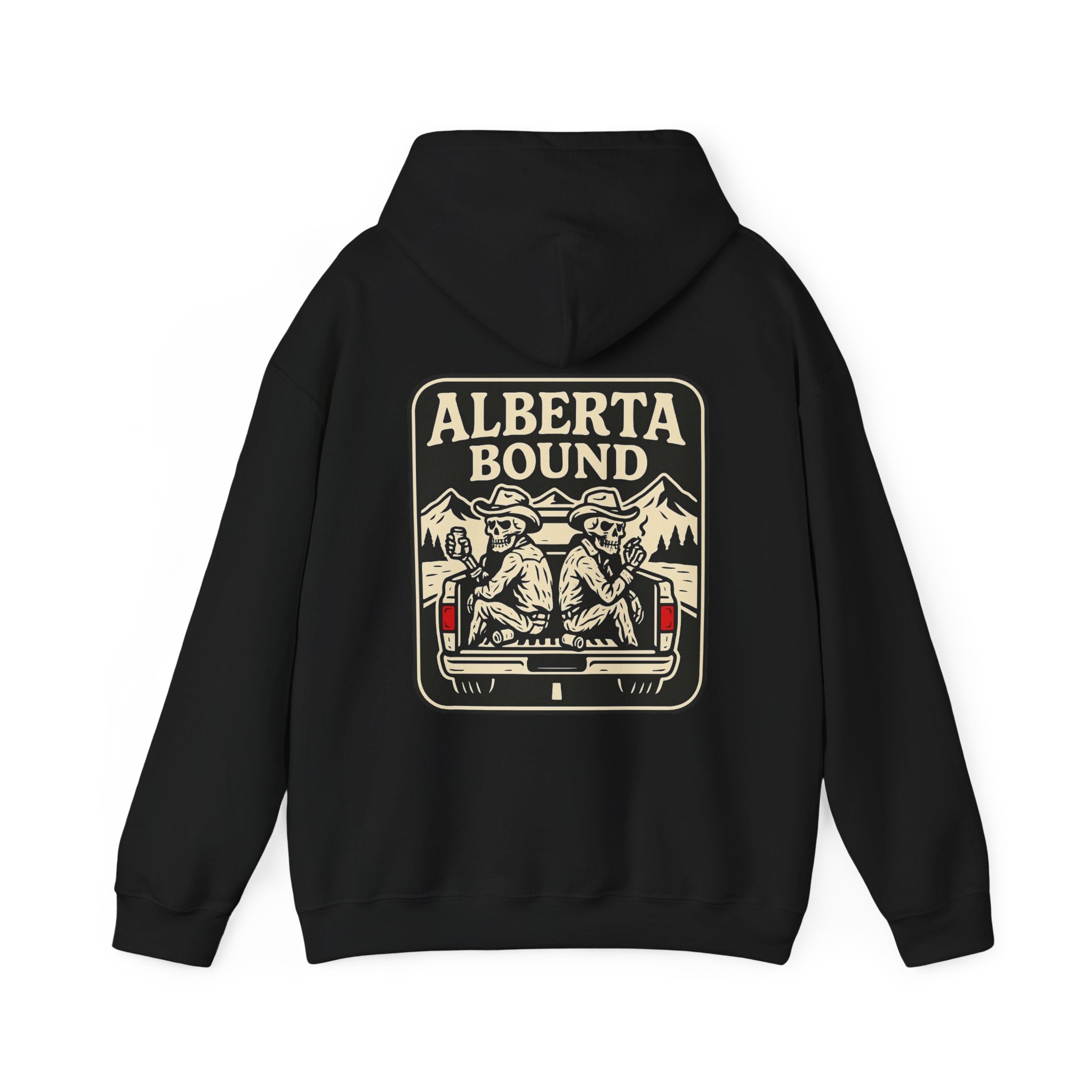 Alberta Bound Hoodie